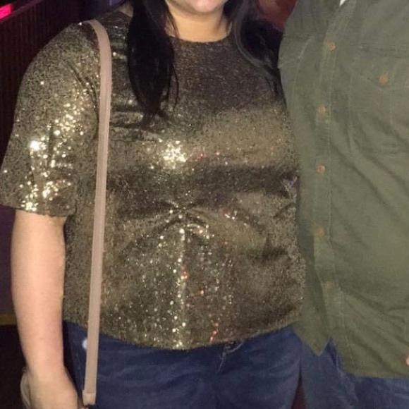 NYE Sparkle Shirt - Picture 5 of 5